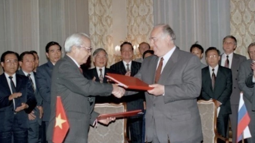 Russian scholar highlights deep roots, strong future of Vietnam-Russia ties